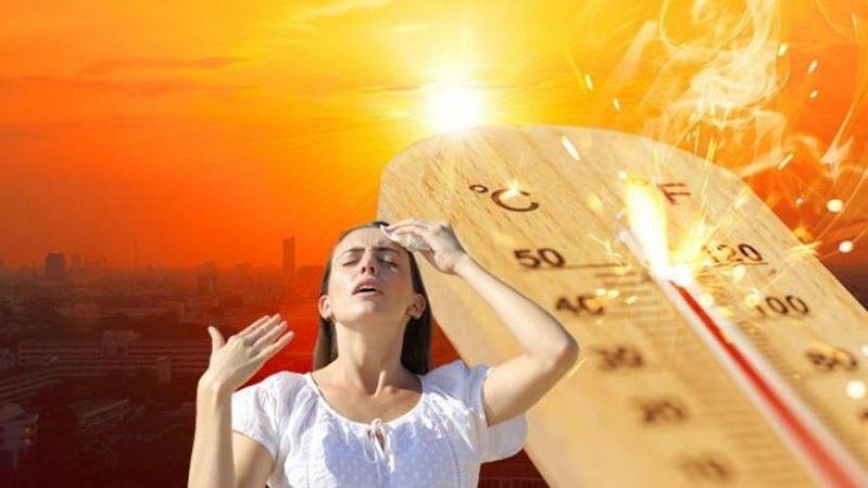 Gaziantep'te Hava Sıcaklıkları Yine Arttı! 12 Ekim 2022 Gaziantep Güncel Hava Durumu Tahminleri 4