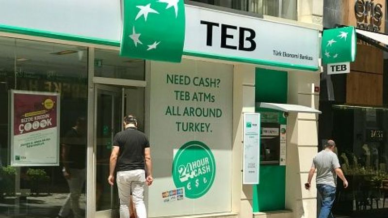 Türkiye Ekonomi Bankası'ndan 3 Ay Taksit Erteleme Fırsatı İle Düşük Faizli İhtiyaç Kredisi Kampanyası! Günde 31 TL Ödeyin, 10 Bin TL'niz Hesabınıza Yatsın! 2