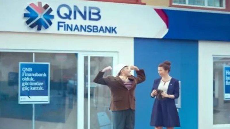 QNB Finansbank'tan Yeni Müşterilerine Hoş Geldin Faizi! Günlük Faiz Kazancınız, Anında Hesabınıza Aktarılacak! Üstelik Vade Bozulma Derdi Olmayacak! 4
