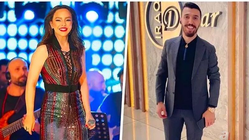 Demet Akalın sordu; Ebru Gündeş yanıtladı! Ebru Gündeş ile Rassan Khoshnaw evleniyor mu? “Benimle ilgili çok konuşurlar…” 4