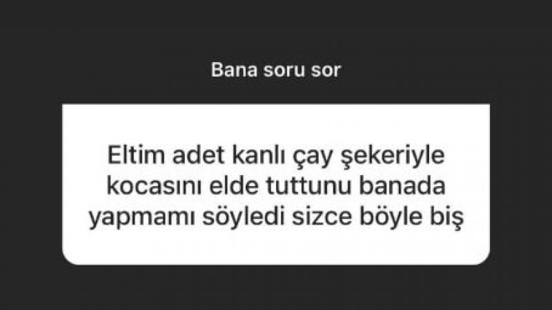 Esra Ezmeci'ye Mide Bulandıran İtiraf! Adet Kanı İle Eşini Kendisine Bağlamaya Çalıştı! Sosyal Medya Ayağa Kalktı! 4