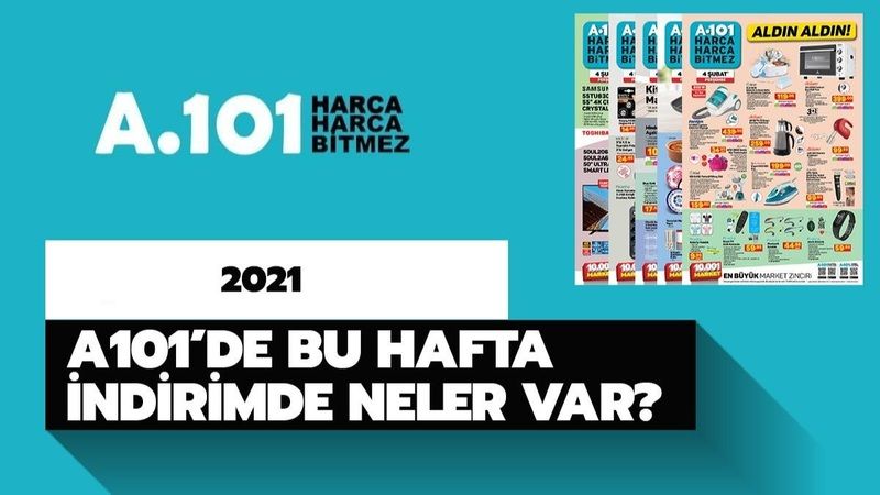 A101 Market İndirim Füzesini Fırlattı! 20 Ekim 2022 Aldın Aldın Kataloğu Yayınlandı! Zeytinyağı 74 TL'ye, Çekirdeksiz Zeytin 13 TL'ye Düştü! 3