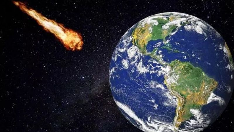 Avrupa Uzay Ajansı’ndan Bir İyi Bir Kötü Haber Var! Her An Gerçekleşebilir… Bin 425 Asteroidin Dünyaya Çarpma Riski Var! 2