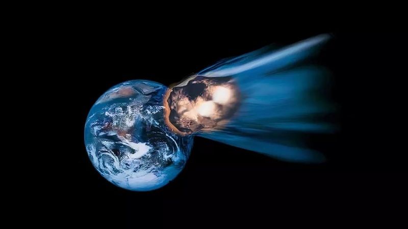 Avrupa Uzay Ajansı’ndan Bir İyi Bir Kötü Haber Var! Her An Gerçekleşebilir… Bin 425 Asteroidin Dünyaya Çarpma Riski Var! 3