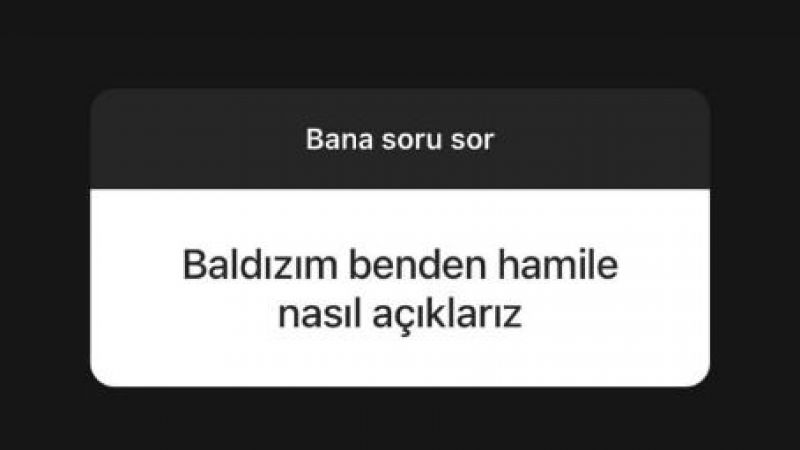 Baldızını Hamile Bırakan Adam, Sosyal Medyayı Salladı! “Bu Durumu Nasıl Açıklarız?” Esra Ezmeci Resmen Köpürdü! 3