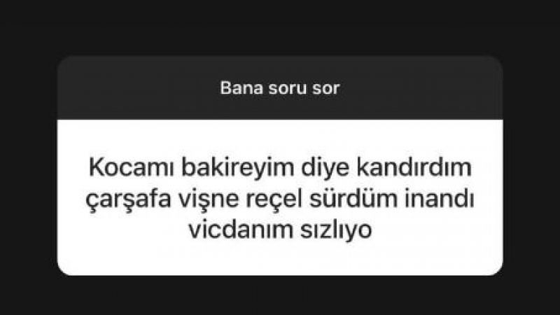 Bekaretini Vişne Reçeli İle Kanıtlayan Kadın, Sosyal Medyayı Salladı! Esra Ezmeci'nin Tepkisi Şoke Etti! Bu Kadarına Da Pes Artık! 3