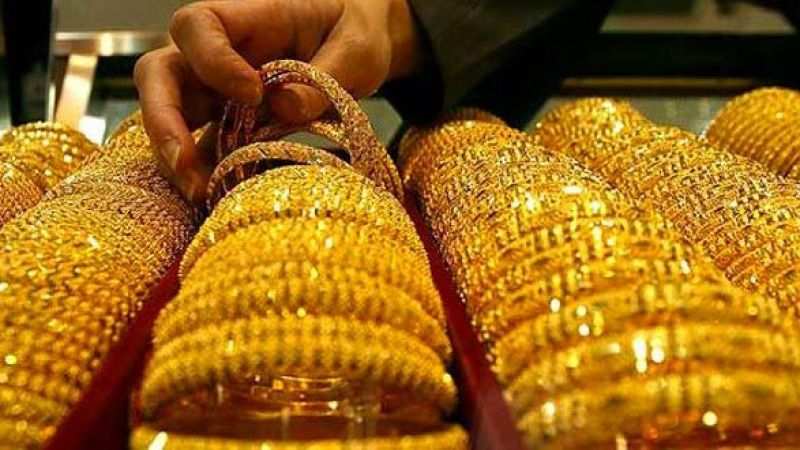 Gaziantep'te Altın Yatırımcılarını ÜZEN Düşüş Sürüyor! Altın Fiyatları Dibi Gördü! Gram Altın Kaç TL Oldu? 22 Ekim 2022 Gaziantep Güncel Altın Fiyatları 4