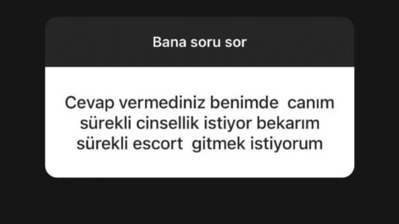 Esra Ezmeci Takipçisini Tersledi! Eskort Çağırmak İsteyen Sosyal Medya Kullanıcısı, Neye Uğradığını Şaşırdı! 3