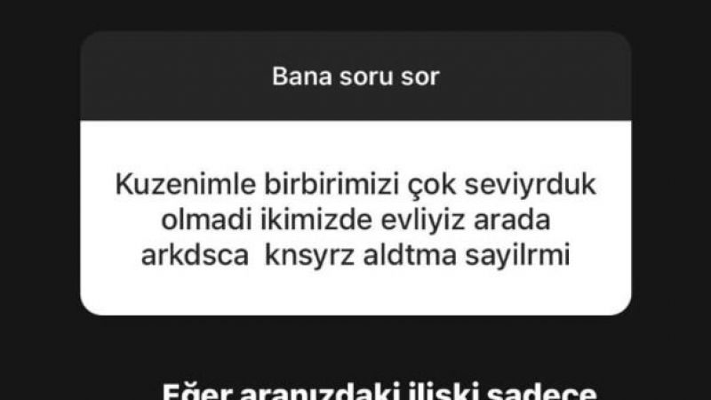 Esra Ezmeci'nin Takipçileri Yine Coştu! Kuzeni İle İlişki Yaşayan Kadın Ve Başkalarına Çıplak Fotoğraflarını Gönderen Adam Olay Oldu! 3