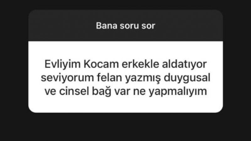 Kocalarını Erkek Partnerleri İle Yakalayan Kadınlar, Ağızları Bir Karış Açıkta Bıraktı! Yakın Erkek Arkadaşı İle Yatak Pozlarını Paylaştı! Esra Ezmeci'nin Cevapları Şoke Etti! 4