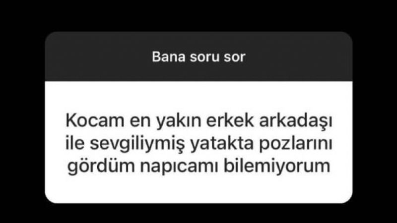 Kocalarını Erkek Partnerleri İle Yakalayan Kadınlar, Ağızları Bir Karış Açıkta Bıraktı! Yakın Erkek Arkadaşı İle Yatak Pozlarını Paylaştı! Esra Ezmeci'nin Cevapları Şoke Etti! 3