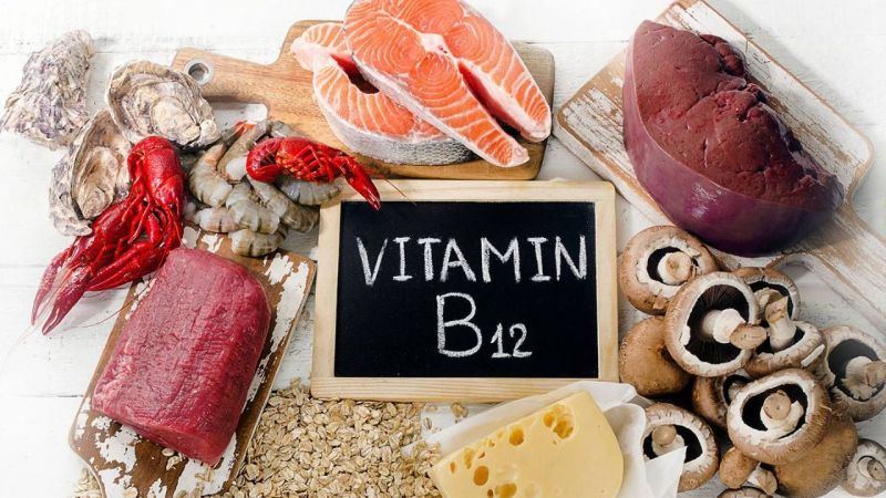 Yediğiniz Besinlere Dikkat Edin! Zira B12 Vitamini Almıyorsunuz; Bu Hastalıklara Yakalanmanız An Meselesi! İşte B12 Vitamini Bulunan Yiyecekler… 1