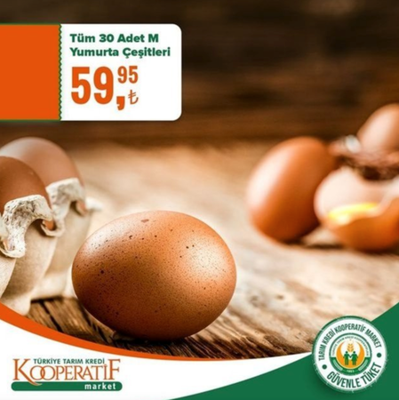 Gaziantep Tarım Kredi Marketlerine Koşacak!Tarım Kredi Market 25-31 EKİM GÜNCEL KATALOG!  Pilavlık Bulgur 14.20 TL'den, Kangal sucuk 27.90 TL'den başlayan fiyatlarla... Gıda ve temizlik ürünlerinde dev indirim! 2