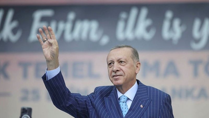 Sosyal Konut Projesinde İlerleme Var; TOKİ, Temelleri Attı! Cumhurbaşkanı Erdoğan, Temel Atma Töreninde Konuştu! “Bugüne Kadar Ne Dediysek O…” 2