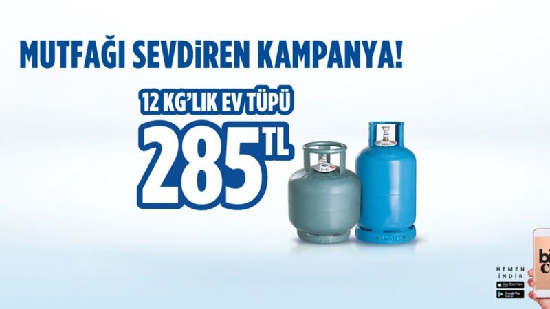 TÜP FİYATLARINDAN YAKINANLARA MÜJDE! Evinde Tüp Kullananlara Beklenen Müjde Geldi! İpragaz’la Turkcell El Ele Verdi; Tüp Fiyatı 285 TL’ye Düştü! Son Gün 8 Kasım… 3