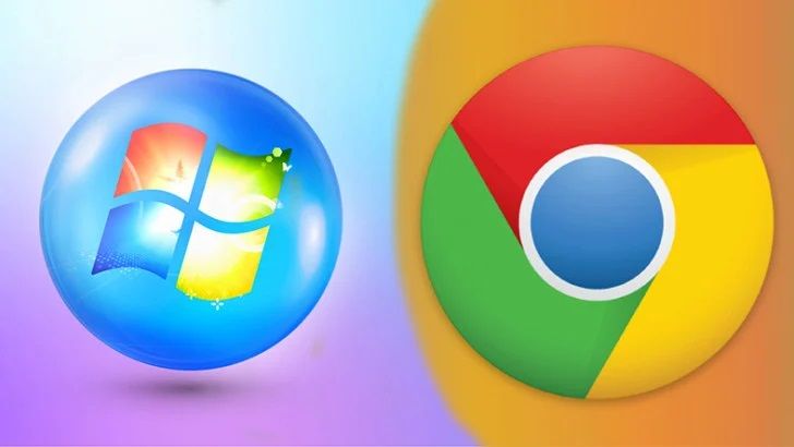 Google ve Microsoft’tan Kötü Haber Var! Windows 7 ve Windows 8.1 Sürümü Kullanıcılarını İlgilendiriyor! Güvenlik Önleminiz Her An Kesilebilir! 3