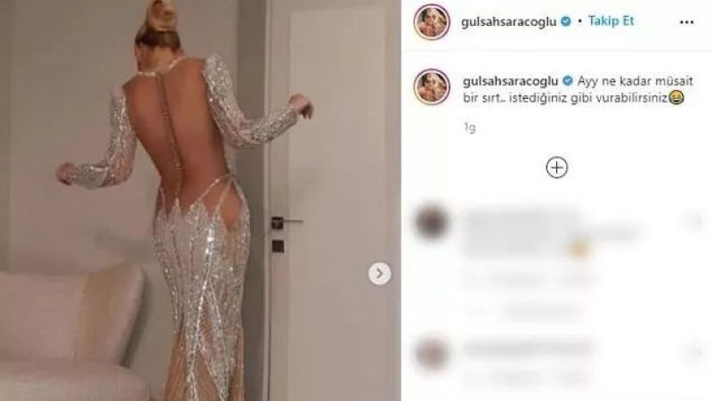 Gülşah Saraçoğlu’nun Başına Gelen Pişmiş Tavuğun Başına Gelmez! Hesabı Çalındı, Kullanıcı Adı Değiştirildi! Ünlü Modacı, Başına Gelenlere Sert Yanıt Verdi! 3