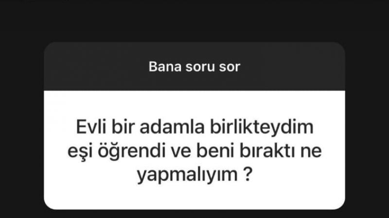 Hem Evli Adam İle İlişkisi Ortaya Çıktı! SONRA TERKEDİLİP Ortada Kaldı! Sosyal Medya Kullanıcısı, Esra Ezmeci'den Yardım İstedi! “Beni Bıraktı, Ne Yapmalıyım?” 3