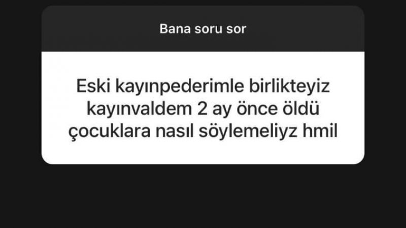 Eski Kayınpederi İle Birliktelik Yaşayan Kadın, Kan Dondurdu! Esra Ezmeci'den Cevap Gecikmedi: “Bu Uygun Bir İlişki Değil!” 3