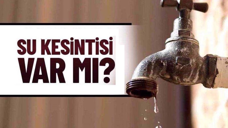 Gaziantep’in Su Kesintileri Yaşayacak İlçeleri Açıklandı! Bu İlçelerde Yaşıyorsanız; Hemen Önlem Alın! İşte 2 Kasım 2022 Gaziantep Su Kesintileri Listesi… 1
