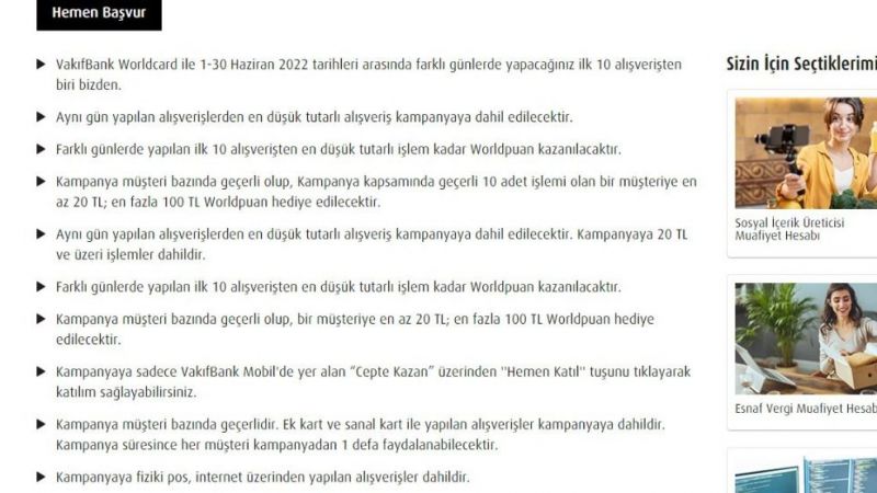 Kasap Ve Manav Alışverişine 150 TL Hediye!  Hemde KARŞILIKSIZ Başladı: O Banka Gıda Marketi, Kasap Ve Manav Alışverişine 150 TL Hediye Ediyor! 4