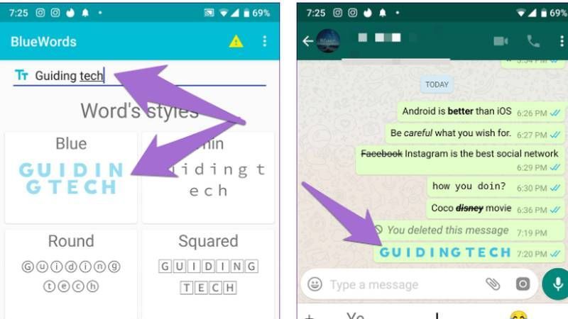 Whatsapp’ın Yeni Özelliği Göz Kamaştırıyor! İster Kalın İster İtalik; Nasıl İstersen Öyle Yazabiliyorsun! İşte Whatsapp’ta Farklı Yazı Stili Kullanmak İçin Yöntemler… 3