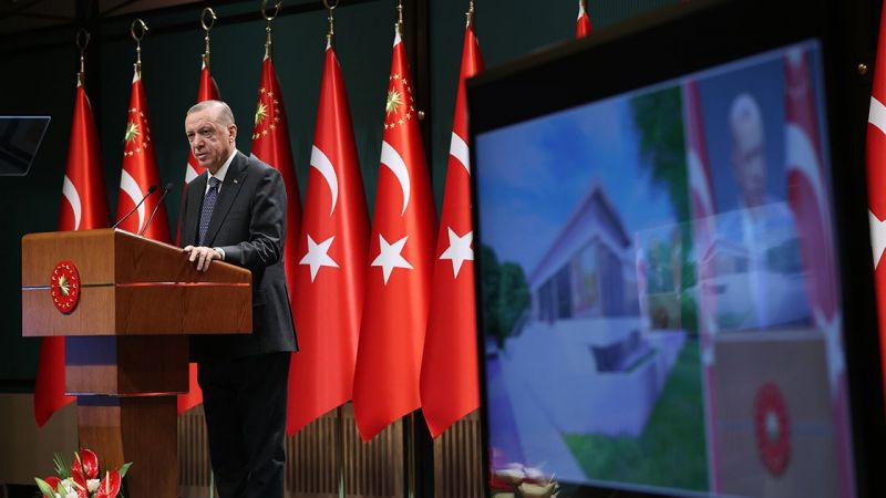 Cumhurbaşkanı Erdoğan Açıkladı! Vergi Uzmanı Muhammet Bayram, Hesap Makinesinin Başına Geçti! 2023 Yılı Asgari Ücreti İçin Zam Oranı Yüzde 40 Olabilir! 3
