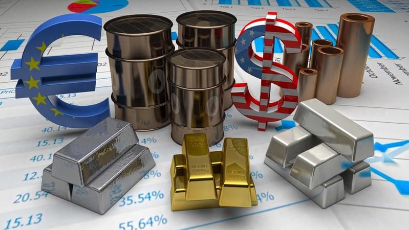4 Kasım 2022 Emtia Piyasasında Son Durum! Altın Ve Gümüş Fiyatları Yükseldi, Sanayi Emtiaları Çakıldı! 2