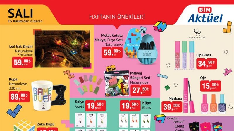 Gaziantepliler Bu İndirimi Duyunca BİM'E KOŞACAK! BİM Ürün Kataloğu Yayınlandı! Peynir ve Yoğurt Ürünlerinin İndirimli Fiyatları Uzun Kuyruklar Oluşturacak! BİM'de Bu Hafta Neler Var? 2