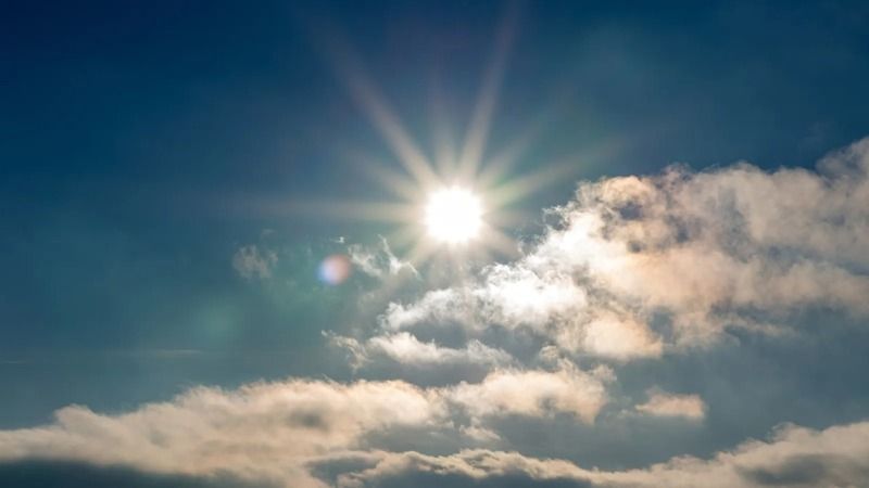 Beklenen Güneşli Hava Açıklaması Geldi! Meteoroloji Genel Müdürlüğü Gaziantep Halkı İçin Duyurdu: Bugün Yağış Yok! 13 Kasım 2022 Gaziantep Güncel Hava Durumu Tahminleri 1