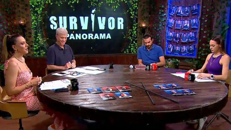 Survivor 2023’ün Ardından Bu Kez Karar Survivor Panorama İçin Verildi! Acun Ilıcalı Hemen Açıkladı! “Evrim Yakışırdı…” 3