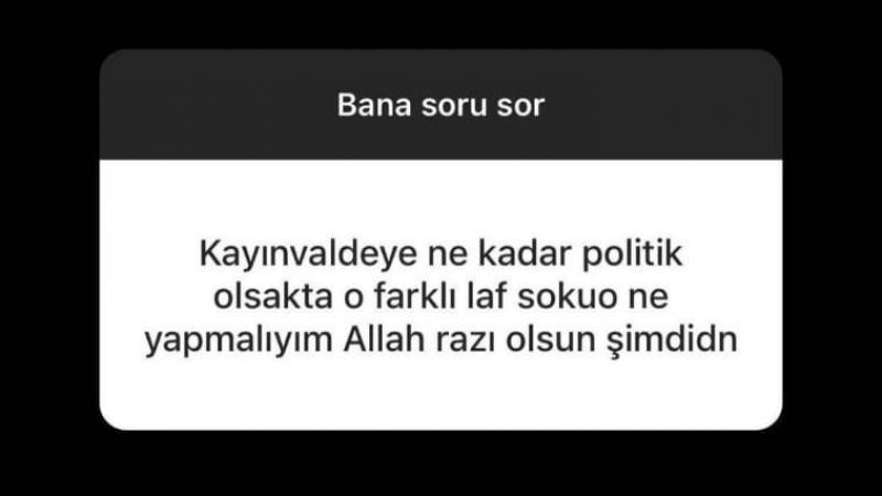 Kayınvalideleri İle Başları Dertte Olan Sosyal Medya Kullanıcıları, Yana Yakılan Esra Ezmeci'den Yardım İstedi! Evli Oğlunu Yıkayan Kayınvalide “Düşman Başına” Dedirtti! 3