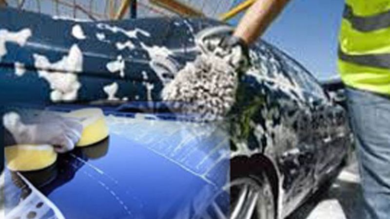 Araç Sahipleri Dikkat! Aracınızı Temizlemek İsterken Çiziklerin Oluşmasına Sebep Olabilirsiniz! Araba Yıkarken Nelere Dikkat Edilmelidir? 3
