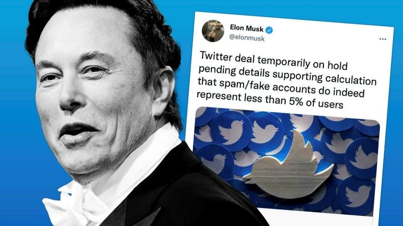 Twitter'ın Yeni Sahibi Milyarder Elon Musk, Çalışmalarına Hız Kesmeden Devam Ediyor! “Halkın Sesi, Tanrı'nın Sesi” Dedi, Yasaklı Hesapları Aktif Edeceğini Açıkladı! 4