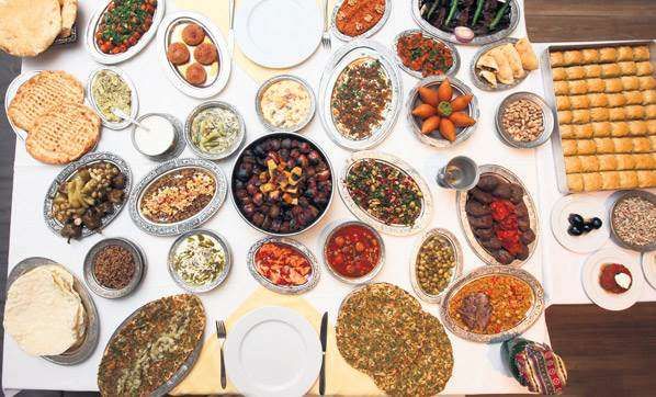 Gaziantepli Ev Hanımları MÜJDE! Gastronomi Şehri Gaziantep'te Sadece Yemek yaparak aylık 10 bin TL PARA KAZANABİLİRSİNİZ! İŞTE DETAYLAR 1