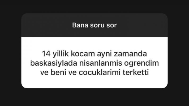 14 yıllık eşinin bir başkası ile nişanlandığını öğrenen kadın, resmen çıldırdı! Esra Ezmeci'nin verdiği akıl ise ağızları bir karış açıkta bıraktı! 3