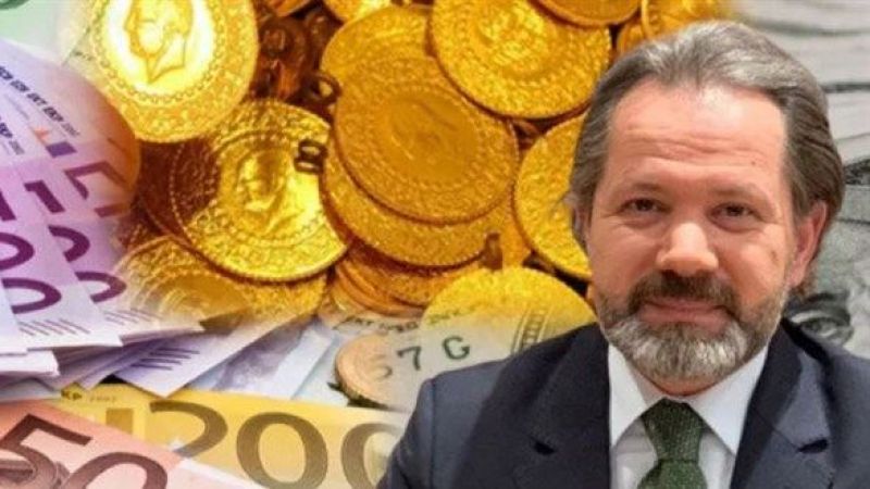Altın ve Para Piyasaları Uzmanı İslam Memiş'ten Dolar Yatırımcısına Kötü Haber: “Gram Altın Kadar Büyük Bir Getirisi Yok!” 2