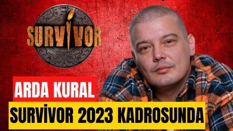 Geri Sayım Başladı! Acun Ilıcalı, ‘Akıl Oyunları’ Demişti! Survivor Türkiye 2023 Yarışması, Arda Kural’ı Da Yarıştırabilir 4