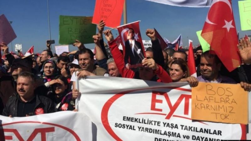 EYT'de Son Dakika Gelişmesi: TİSK Başkanı ve AK Parti'li Numan Kurtulmuş Açıkladı! 1 Milyon 900 Bin Kişi İçin Geri Sayım Başladı! 2