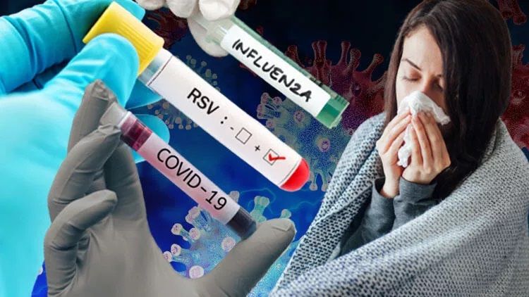 Koronavirüs, Grip ve RSV Tehlikesi Büyüyor! Acil Başvuruları 4 Kata Kadar Arttı! Bilim Kurulu Üyesi Uzman İsim Uyardı: “Hepsi Birbirine Karışıyor, Ayırt Etmek Çok Zor!” 1