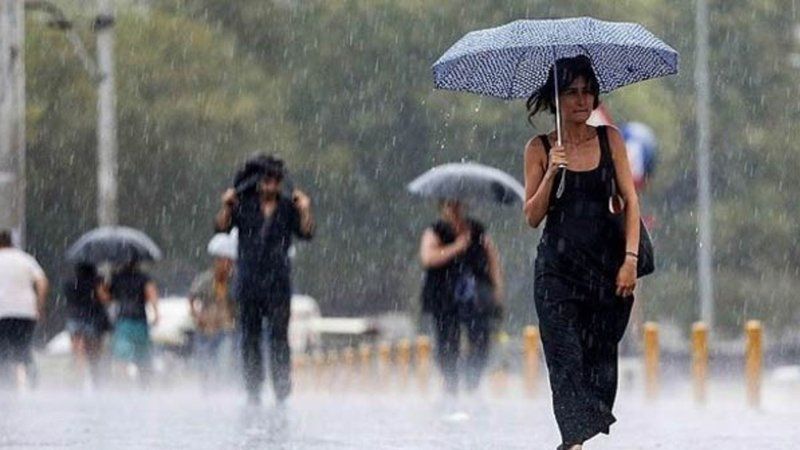 Meteoroloji Genel Müdürlüğü Gaziantep İçin Hava Durumu Tahminlerini Yayınladı! 5 Aralık Pazartesi Gaziantep'te Hava Sıcaklığı Kaç Derece, Yağış Var Mı? 1