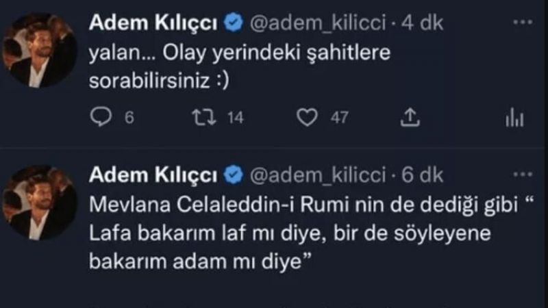 Bu Kez Acun Ilıcalı Bile Karışamaz! Turbo Turabi İle Boksör Adem Kılıçcı Birbirine Girdi! Sosyal Medya Günlerdir Çalkalanıyor 3