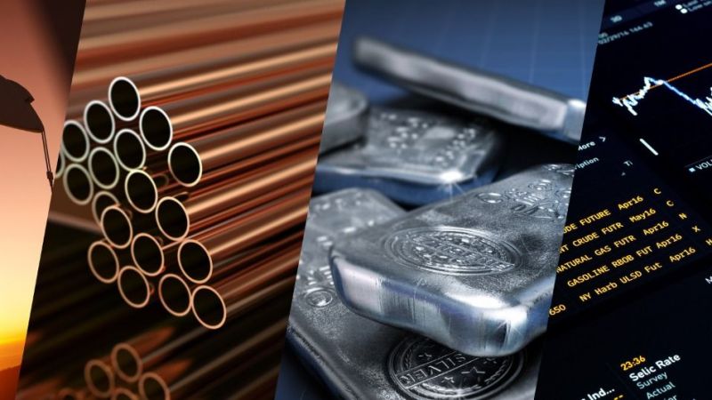 Emtia Piyasalarında Bir İşlem Haftası Daha Sona Erdi! En Çok Kazancı Kıymetli Metaller Getirdi! İşte 10 Aralık 2022 Emtia Fiyatları… 3