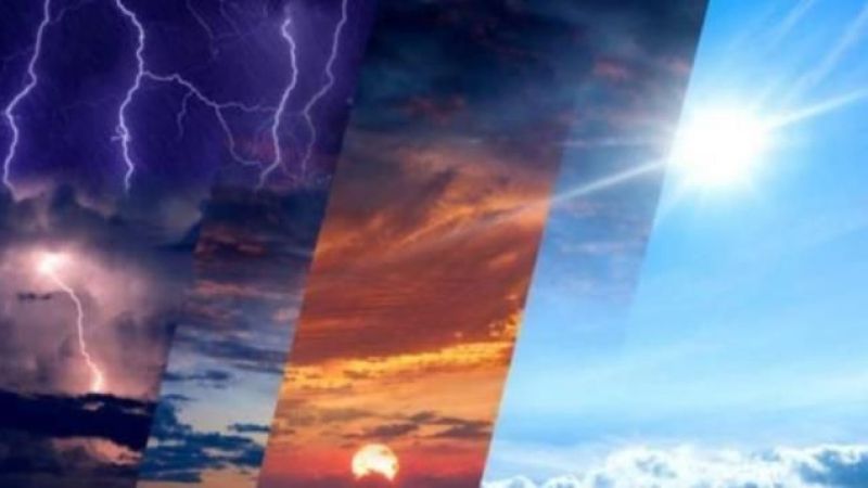 Meteoroloji Genel Müdürlüğü'nden Gaziantep halkına haftanın ilk uyarısı! O saatlere dikkat: Sağanak yağış bekleniyor! 12 Aralık 2022 Gaziantep güncel hava durumu tahminleri 3