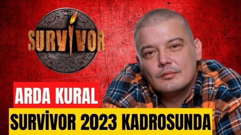 Survivor Türkiye 2023 Yarışmasını Bekleyenler, Şaştı Kaldı! Bu İsmin Kadroda Olması Hiç Beklenmiyordu… Arda Kural Da; Ersin Arıcı Da Değil! 3