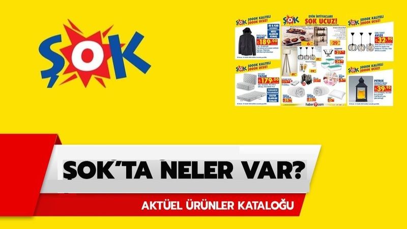 Gaziantep Şok Market'e Akın Edecek!  Yılın Son İndirimleri! Sofralarınız Şenlenecek! Bu Fırsatlar Bir Daha Ayağınıza Gelmez! 2