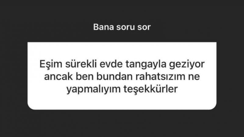 Eşinin Ne Giydiğini Bile Esra Ezmeci'ye Anlattı! Tanga Mevzusu Gündem Oldu! Ünlü Psikoloğun İlginç Yaklaşımı İse Olay Yarattı! 3