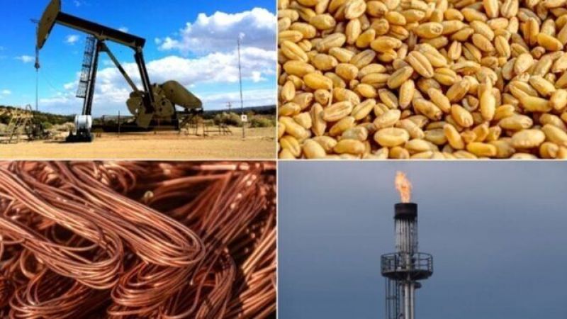 Enerji ve Tarım Emtia Borsalarında Kayıplar Sürdü, Sanayi ve Kıymetli Metal Emtia Borsaları Toparladı! İşte 29 Aralık 2022 Emtia Fiyatları… 1