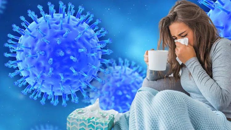 Grip Virüsü Güçlendi, Herkes Yatak Döşek Yatmaya Başladı! Süper Grip, Acil Kapasitesini Yüzde 30 Artırdı! Aman Dikkat! 1