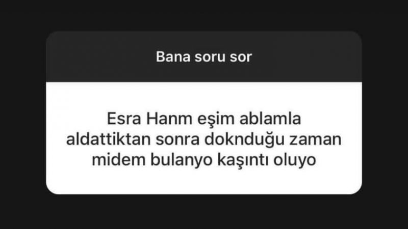 Eşi, Ablası İle Aldattı! Cinsel İlişki Sırasında Kaşıntı Tuttu! Mide Bulandıran Olay Uzman Klinik Psikolog Esra Ezmeci'yi Şaşkına Çevirdi! 3